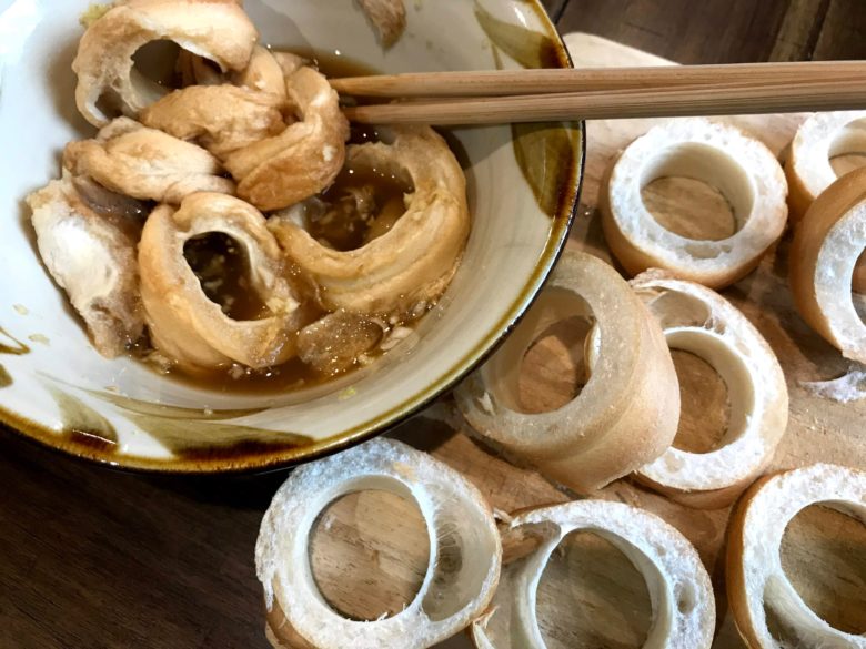 ヴィーガン唐揚げ はるさーキッチン